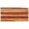 vidaXL Tablero de mesa madera maciza de acacia 15-16 mm 60x120 cm