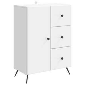 vidaXL Aparador 66 x 34,5 x 90 cm Madera de Ingenier&iacute;a