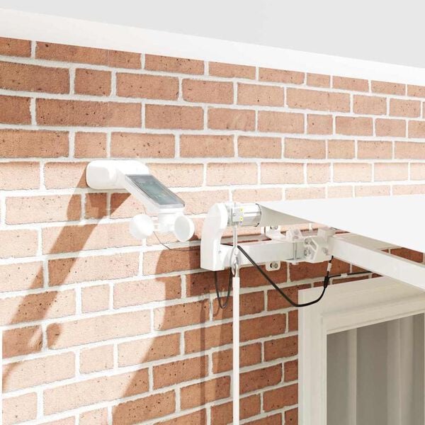 vidaXL Toldo Retr&aacute;ctil 300 x 250 cm Poli&eacute;ster y metal