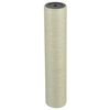 vidaXL Poste rascador para gatos 8x40 cm 10 mm beige