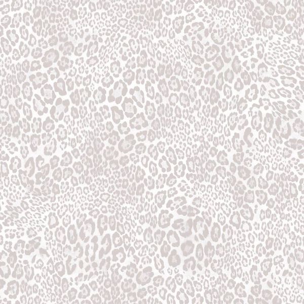 Noordwand Papel pintado Leopard Print beige