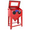 vidaXL Cabina de Chorro de Arena 245 L 120 PSI Acero laminado en fr&iacute;o