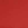 vidaXL Sill&oacute;n de masaje de cuero sint&eacute;tico rojo tinto