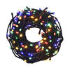 vidaXL Tira de luces con 2000 LED PVC multicolor 200 m