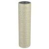 vidaXL Poste rascador para gatos 8x30 cm 8 mm beige