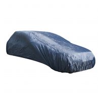 ProPlus Funda cubierta para coche S 406x160x119 cm azul oscuro