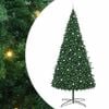 vidaXL &Aacute;rbol de Navidad Verde 400 cm PVC