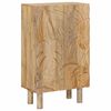 vidaXL Aparador alto 53 x 30 x 90 cm