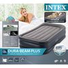 Intex Colch&oacute;n hinchable elevado reposacabezas DURA-BEAM PLUS SERIES
