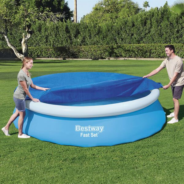 Bestway Cubierta para piscina Fast Set 366 cm