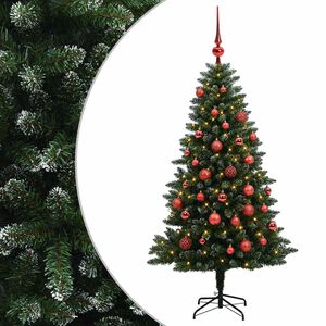 vidaXL &Aacute;rbol de Navidad Artificial con Adorno 150 cm 150 LED