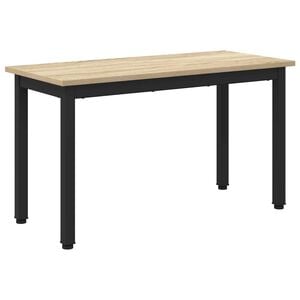 vidaXL Banco Roble Sonoma 80 x 35 x 45 cm Madera de ingenier&iacute;a