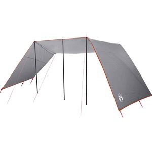 vidaXL Toldo resistente al agua personas 402 x 240 x 230 cm