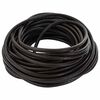 vidaXL Cord&oacute;n de cuero 1 Marr&oacute;n Oscuro &Oslash;5 mm x 10 m Cuero