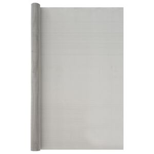 vidaXL Pantalla de malla 100 x 2000 cm 60 Mesh Acero Inoxidable 201
