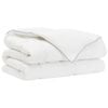 vidaXL Conjunto de Edred&oacute;n y Almohadas 140 x 200 cm Invierno 350 gsm
