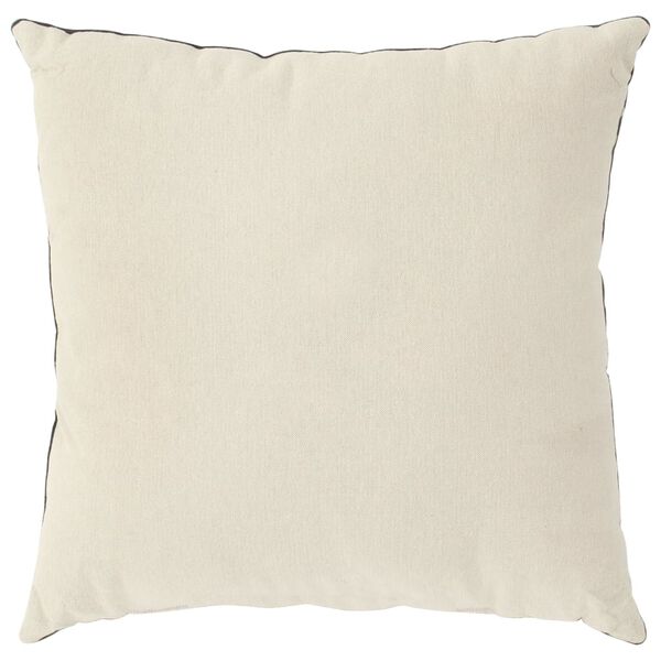 vidaXL Cojines 2 unidades terciopelo de algod&oacute;n verde 45x45 cm