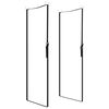 vidaXL Elevador de cofre de techo nailon 100 kg