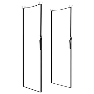 vidaXL Elevador de cofre de techo nailon 100 kg