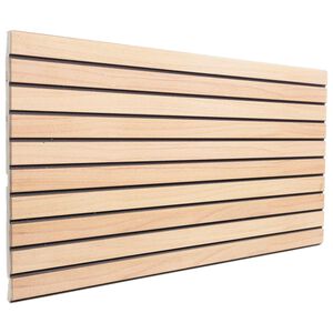vidaXL Paneles de pared 10 pcs Marr&oacute;n 100 x 50 cm Espuma EPS