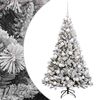vidaXL &Aacute;rbol de Navidad Artificial con Adorno 120 cm 150 LED