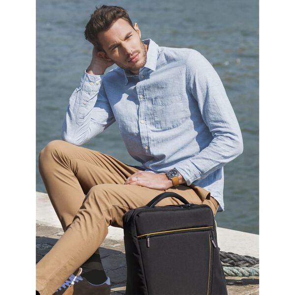 Exacompta Malet&iacute;n/Mochila para port&aacute;til Dual Exactive