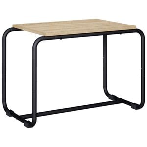 vidaXL Soporte de TV 60 x 35.5 x 42 cm Roble Sonoma