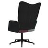 vidaXL Silla de relax de tela patchwork