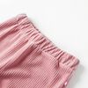 Pantal&oacute;n infantil pana rosa claro 140