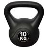 vidaXL Pesa kettlebell 10 kg