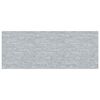 vidaXL Estante flotante de pared MDF gris hormig&oacute;n 60x23,5x3,8 cm