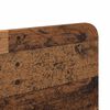 vidaXL Cabecero Madera Vieja 200 cm Madera contrachapada