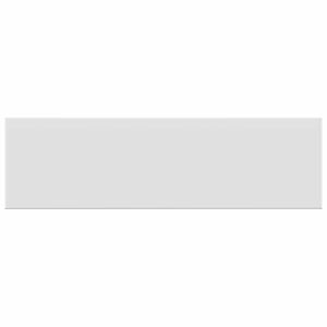 vidaXL Umbral de Ventana Blanco 140 x 45 x 4,5 cm PVC