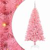vidaXL &Aacute;rbol de Navidad Rosa 150 cm PVC