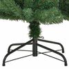 vidaXL &Aacute;rbol de Navidad artificial con ramas articuladas Verde 180 cm