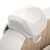 Intex Premium PureSpa Reposacabezas espuma blanco 28x23x17 cm