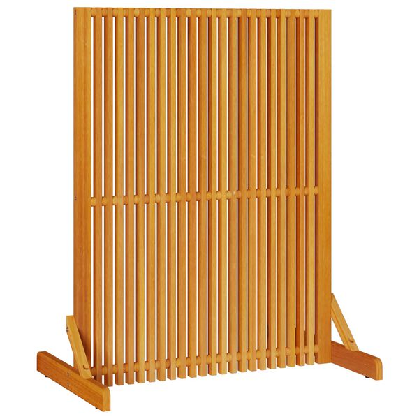 vidaXL Pantalla de Privacidad Marr&oacute;n 79.5 x 50 x 110 cm