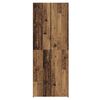 vidaXL Alacena Madera vieja 70 x 42.5 x 185 cm Madera contrachapada