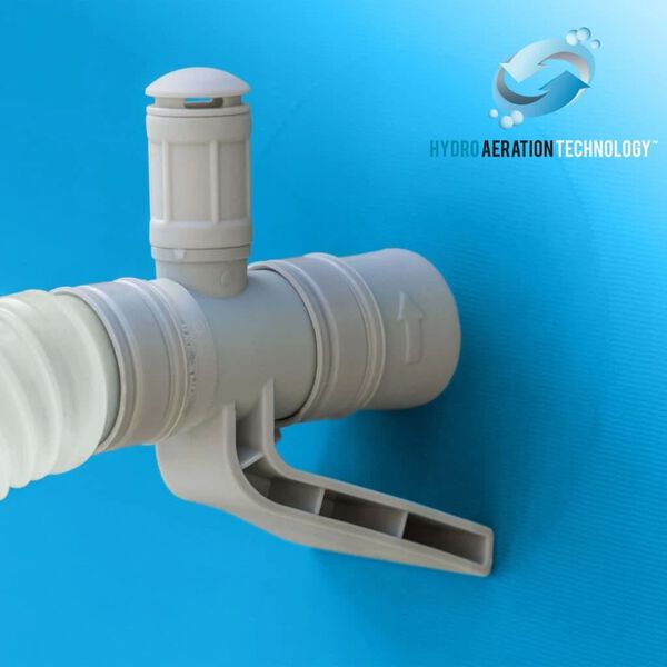 Intex Depuradora de cartucho 3407 L/h