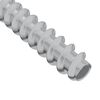 vidaXL Tornillo 5143 pcs Recubierto de zinc 5 x 40 mm Hierro