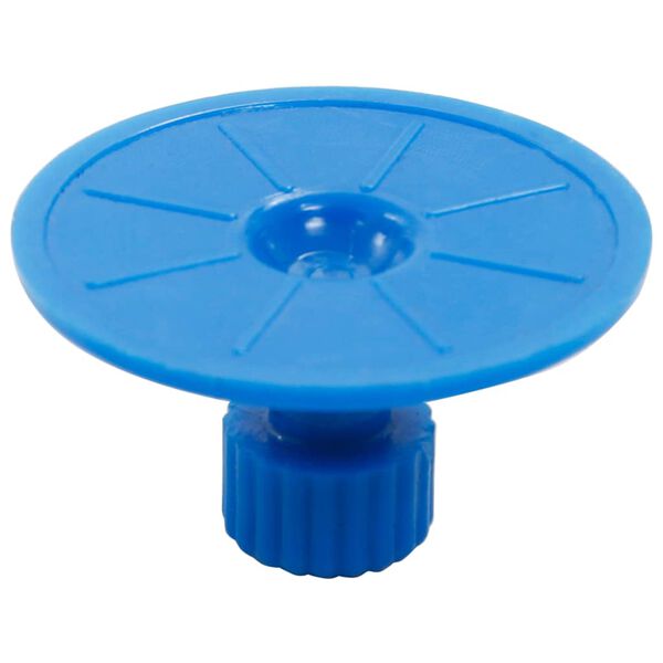 vidaXL Herramientas para arreglar abolladuras de pegamento 36 pzas