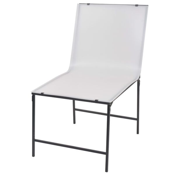 vidaXL Mesa de soporte plegable para estudio fotogr&aacute;fico 61x110 cm