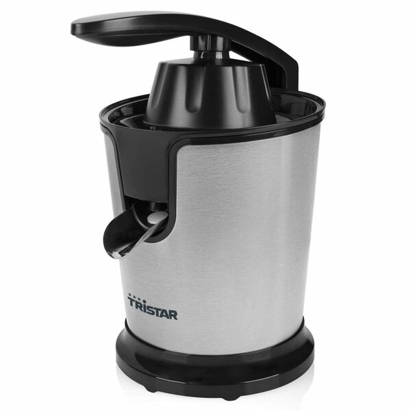 Princess Exprimidor de zumo acero inoxidable plateado 85 W