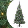 vidaXL &Aacute;rbol de Navidad Verde 240 cm PVC