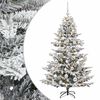vidaXL &Aacute;rbol de Navidad artificial con bolas 150 cm 150 LED