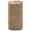 vidaXL Rollo de yute 0,25x15 m 100% yute 200 gsm