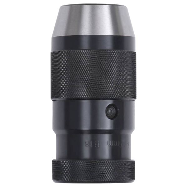 vidaXL Portabrocas de liberaci&oacute;n r&aacute;pida MT3-B18 rango de sujeci&oacute;n 16mm