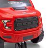 Step2 Coche correpasillos 2 en 1 para ni&ntilde;os Ford F-150 Raptor rojo