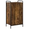 vidaXL Armario Zapatero 51 x 36,5 x 93 cm Madera de ingenier&iacute;a