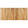 vidaXL Cabecero de cama 180 cm madera maciza acacia